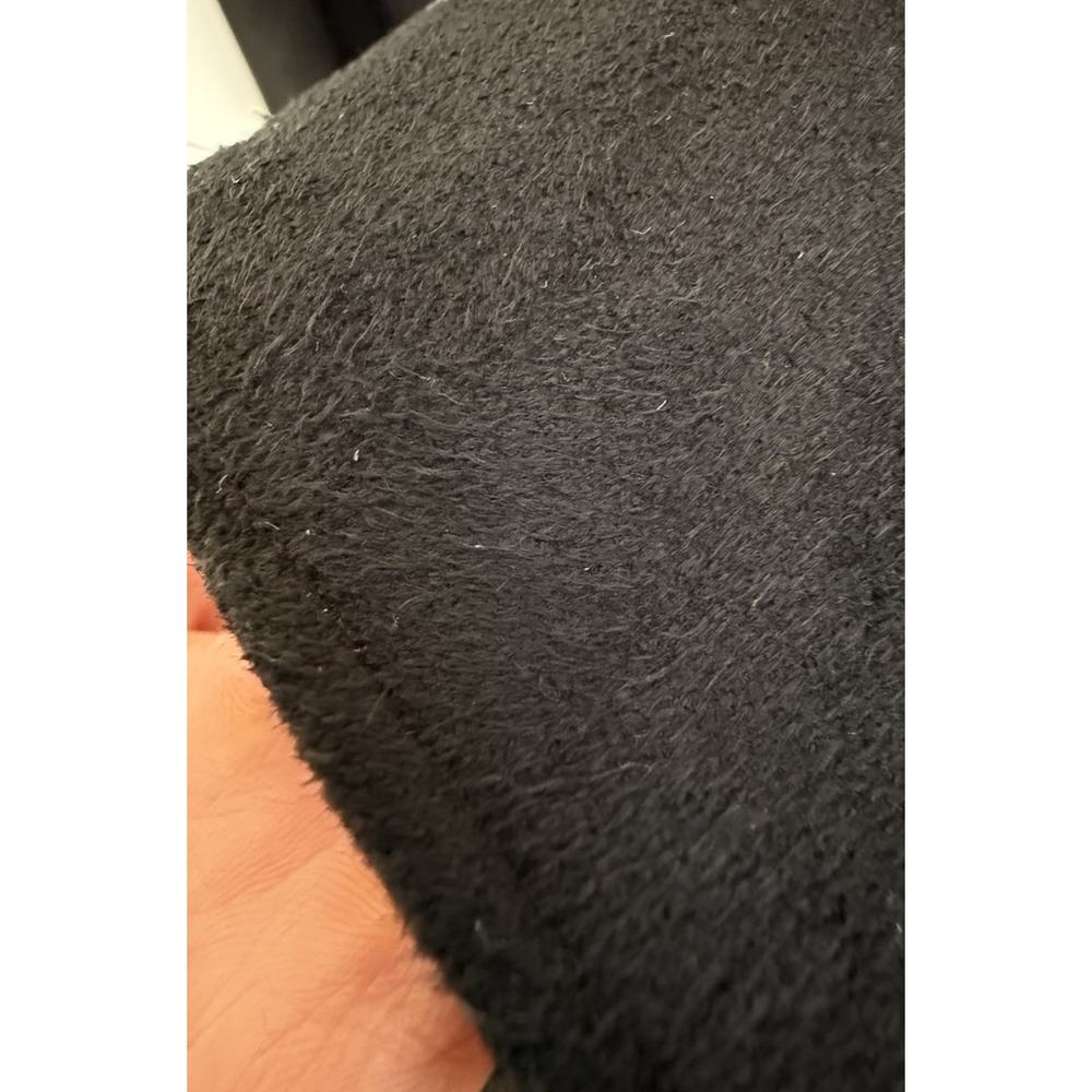 Alaia Vintage Suede Cropped Blazer Jacket - Picture 5 of 7